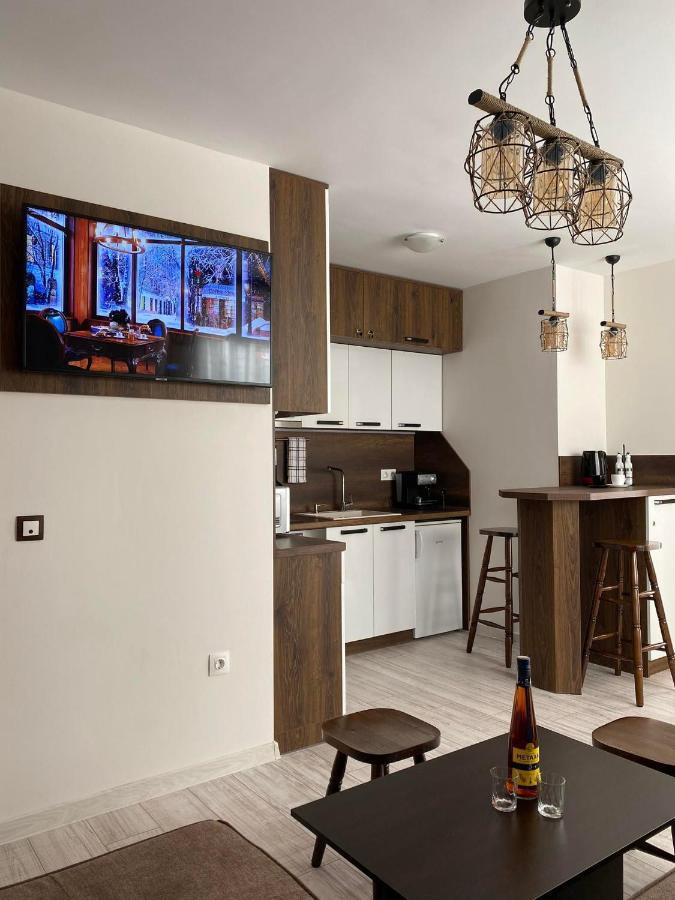 Borovets Gardens Ski Apartment Экстерьер фото