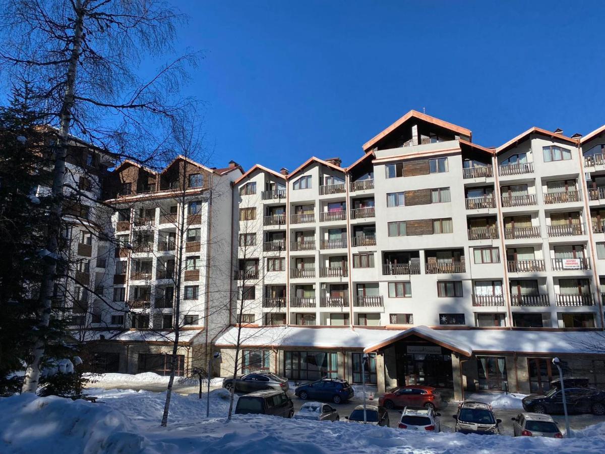 Borovets Gardens Ski Apartment Экстерьер фото